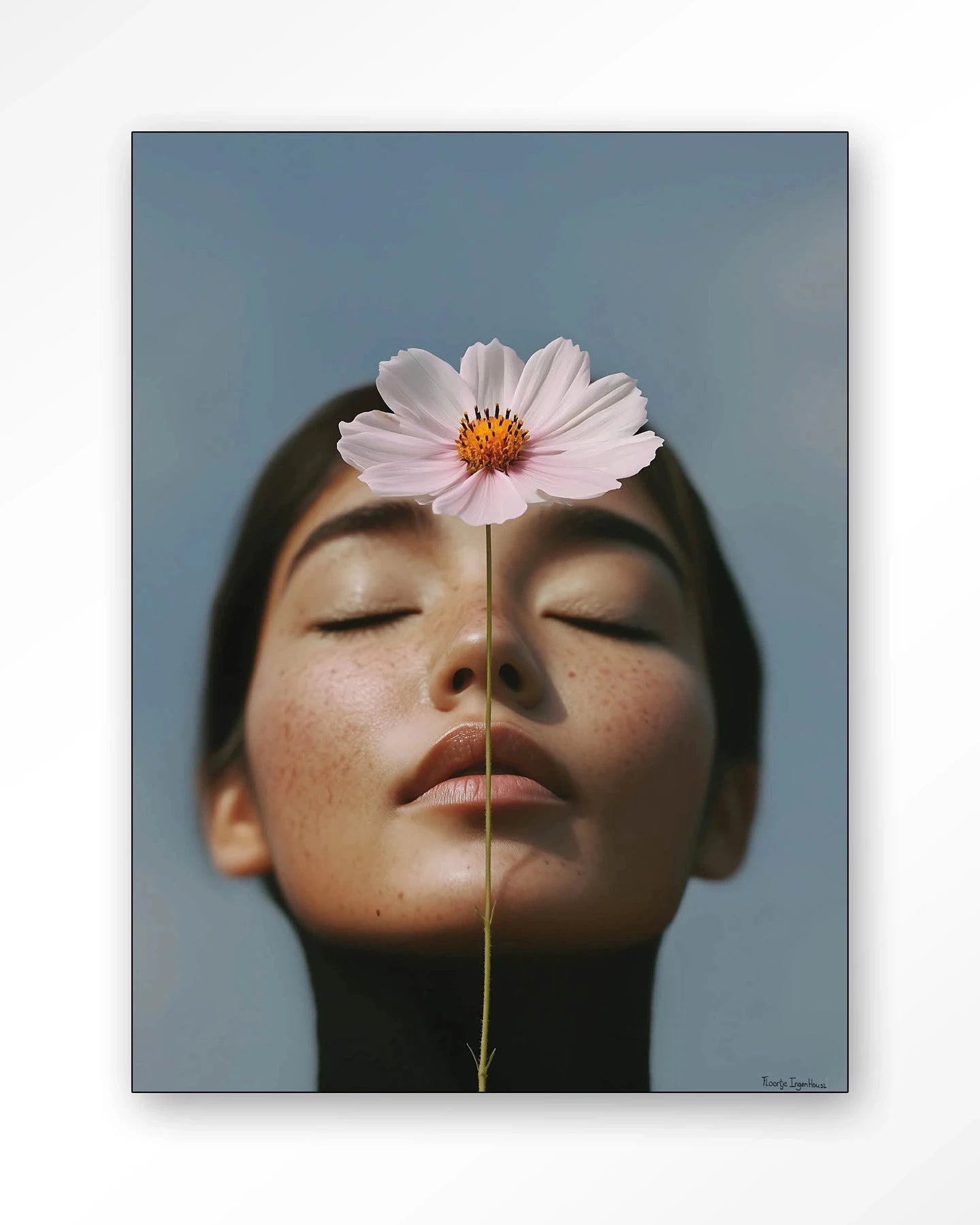 Cosmos - Moderne Wanddecoratie | Artprint, Glass Art, Wandkleed by Urban Cotton