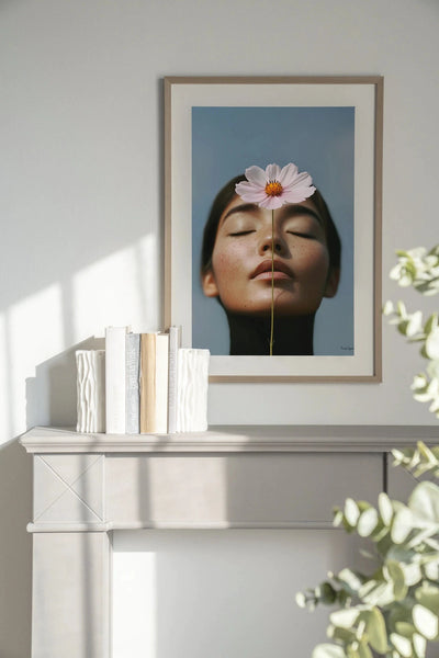 Cosmos - Moderne Wanddecoratie | Artprint, Glass Art, Wandkleed by Urban Cotton