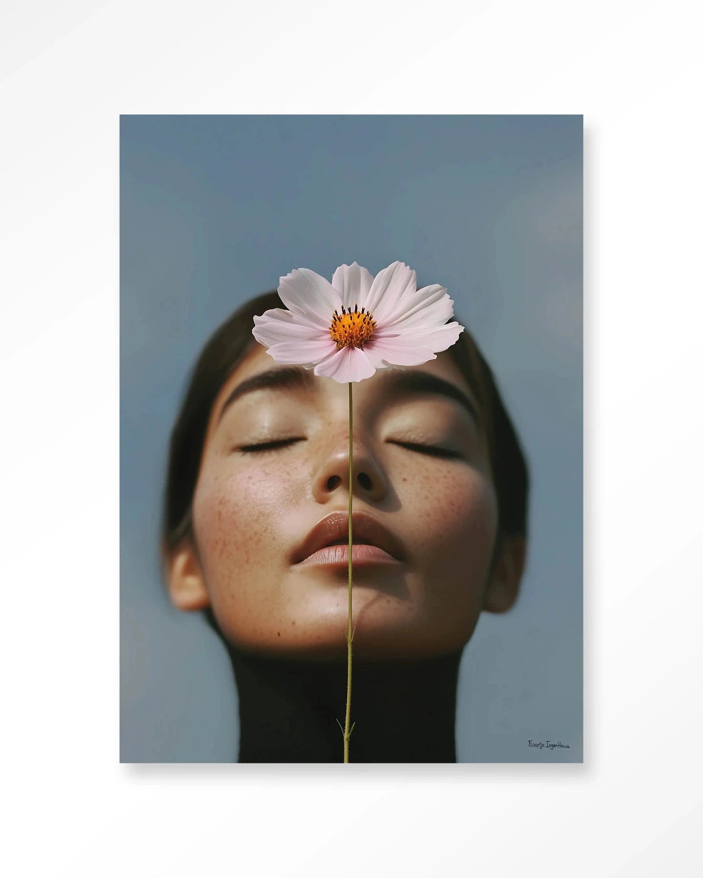 Cosmos - Moderne Wanddecoratie | Artprint, Glass Art, Wandkleed by Urban Cotton