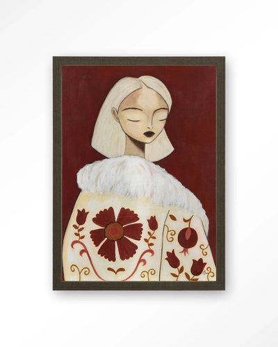 Details Of Life - Moderne Wanddecoratie | Artprint, Glass Art, Wandkleed by Urban Cotton