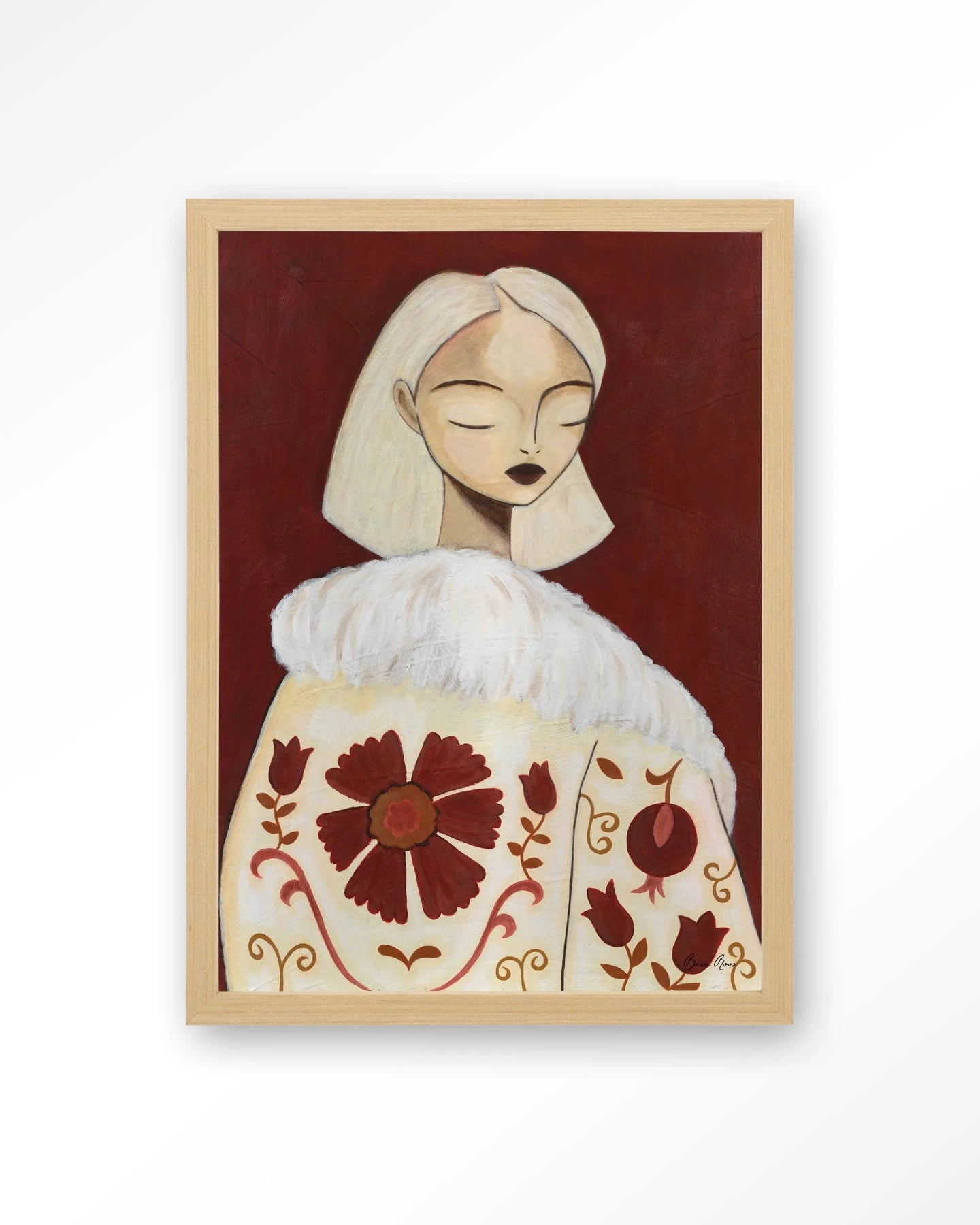 Details Of Life - Moderne Wanddecoratie | Artprint, Glass Art, Wandkleed by Urban Cotton