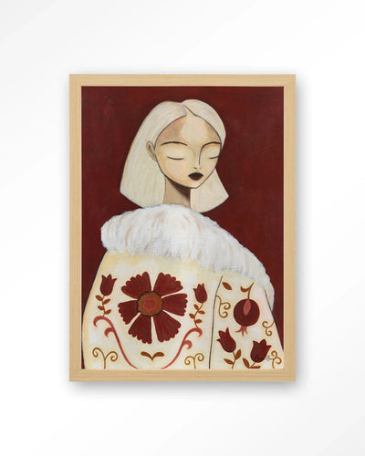 Details Of Life - Moderne Wanddecoratie | Artprint, Glass Art, Wandkleed by Urban Cotton