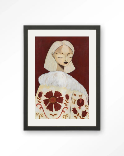 Details Of Life - Moderne Wanddecoratie | Artprint, Glass Art, Wandkleed by Urban Cotton