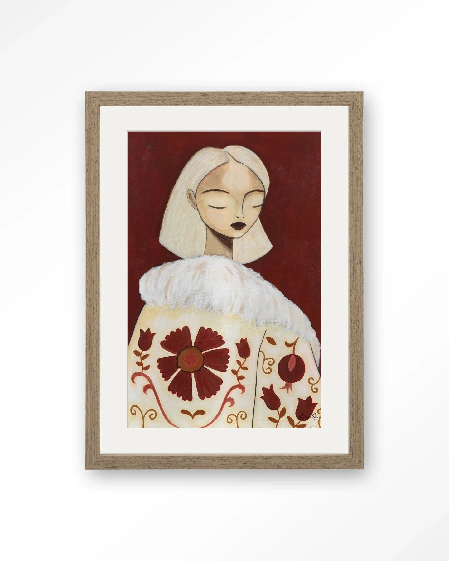 Details Of Life - Moderne Wanddecoratie | Artprint, Glass Art, Wandkleed by Urban Cotton