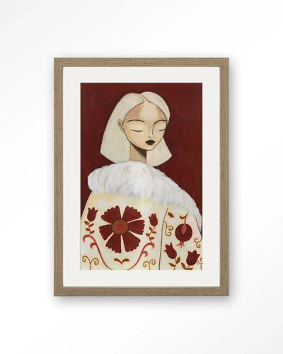 Details Of Life - Moderne Wanddecoratie | Artprint, Glass Art, Wandkleed by Urban Cotton