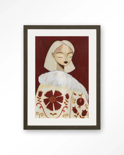 Details Of Life - Moderne Wanddecoratie | Artprint, Glass Art, Wandkleed by Urban Cotton