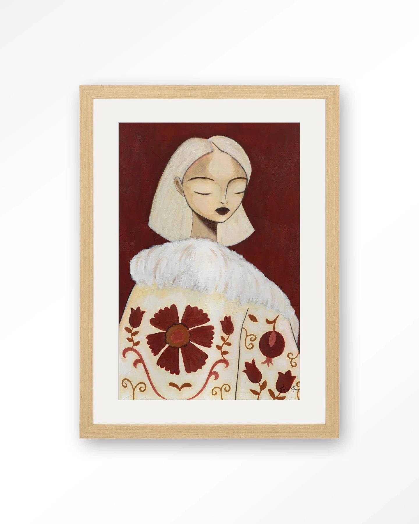Details Of Life - Moderne Wanddecoratie | Artprint, Glass Art, Wandkleed by Urban Cotton