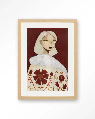 Details Of Life - Moderne Wanddecoratie | Artprint, Glass Art, Wandkleed by Urban Cotton