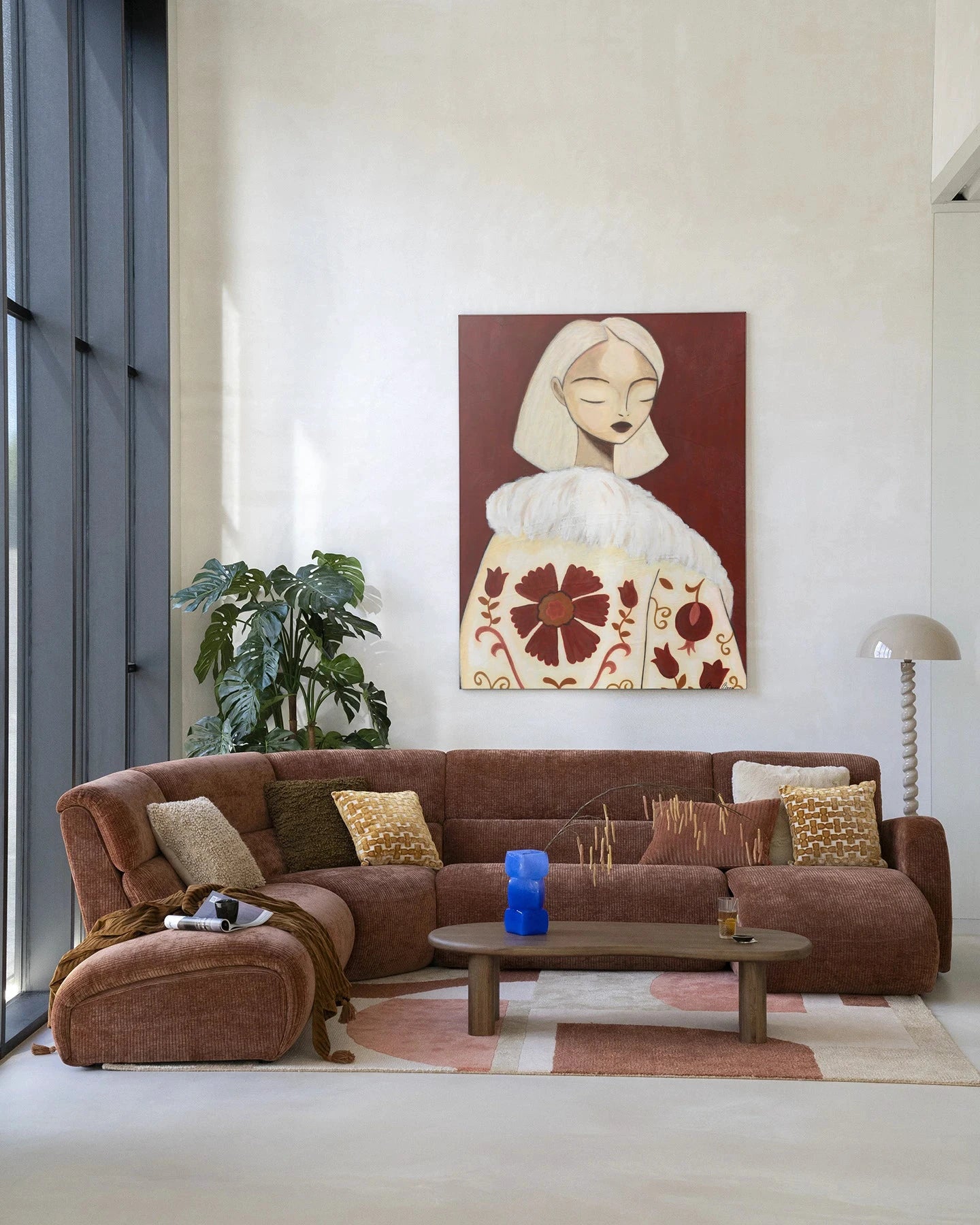 Details Of Life - Moderne Wanddecoratie | Artprint, Glass Art, Wandkleed by Urban Cotton