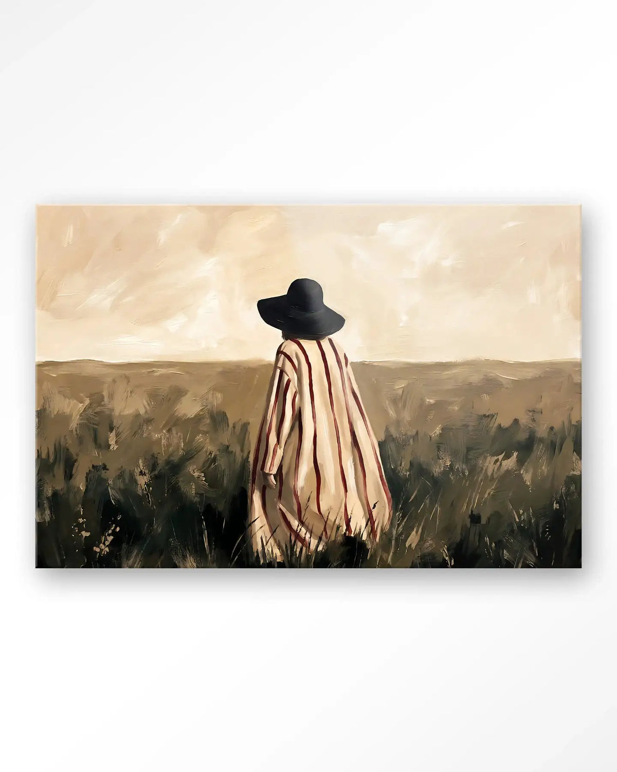 Wanderlust - Moderne Wanddecoratie | Artprint, Glass Art & Wandkleed by Urban Cotton