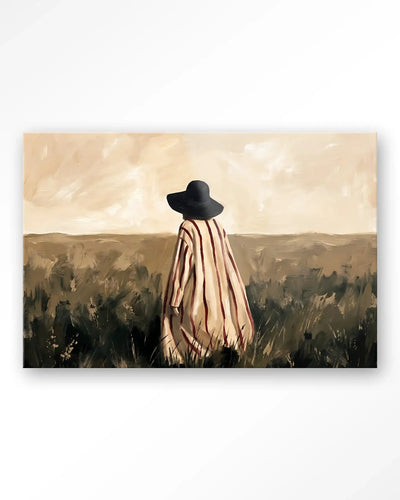 Wanderlust - Moderne Wanddecoratie | Artprint, Glass Art & Wandkleed by Urban Cotton