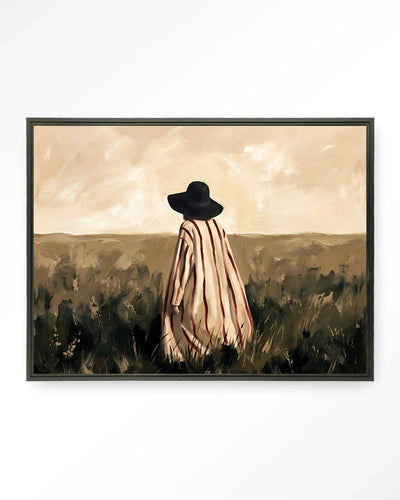 Wanderlust - Moderne Wanddecoratie | Artprint, Glass Art & Wandkleed by Urban Cotton