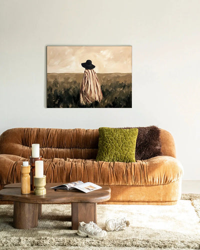 Wanderlust - Moderne Wanddecoratie | Artprint, Glass Art & Wandkleed by Urban Cotton