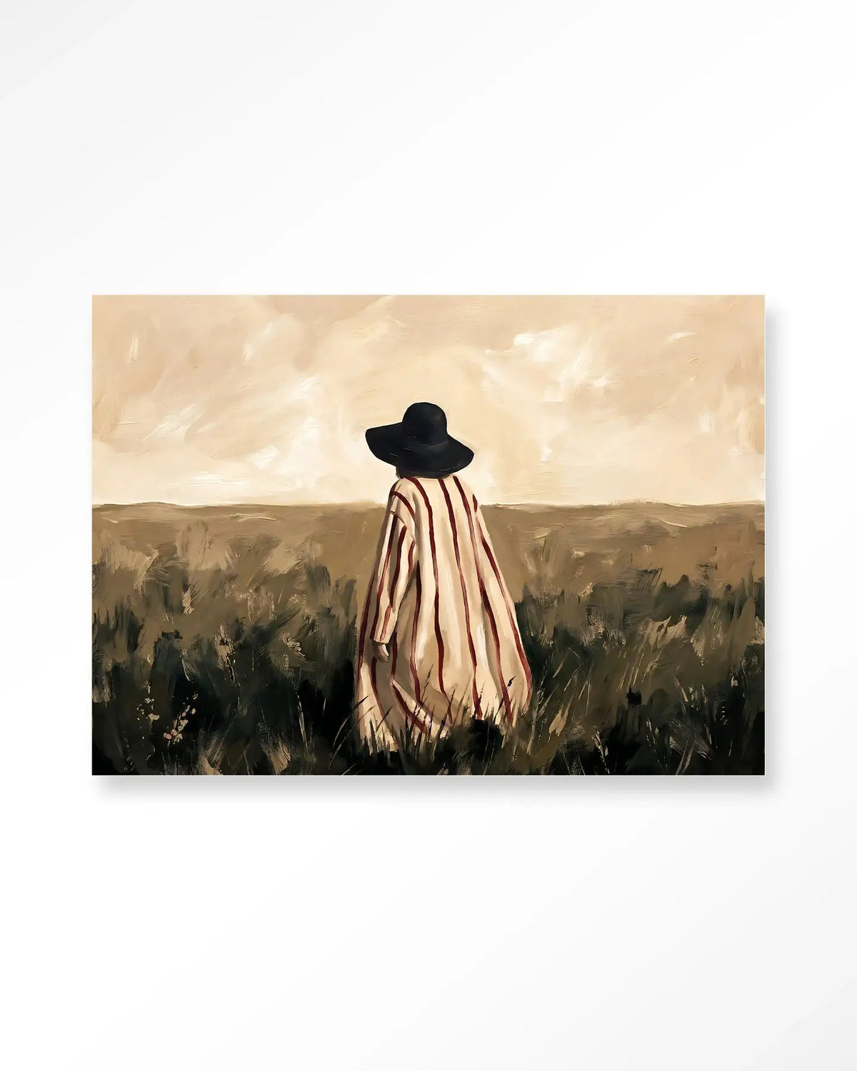 Wanderlust - Moderne Wanddecoratie | Artprint, Glass Art & Wandkleed by Urban Cotton
