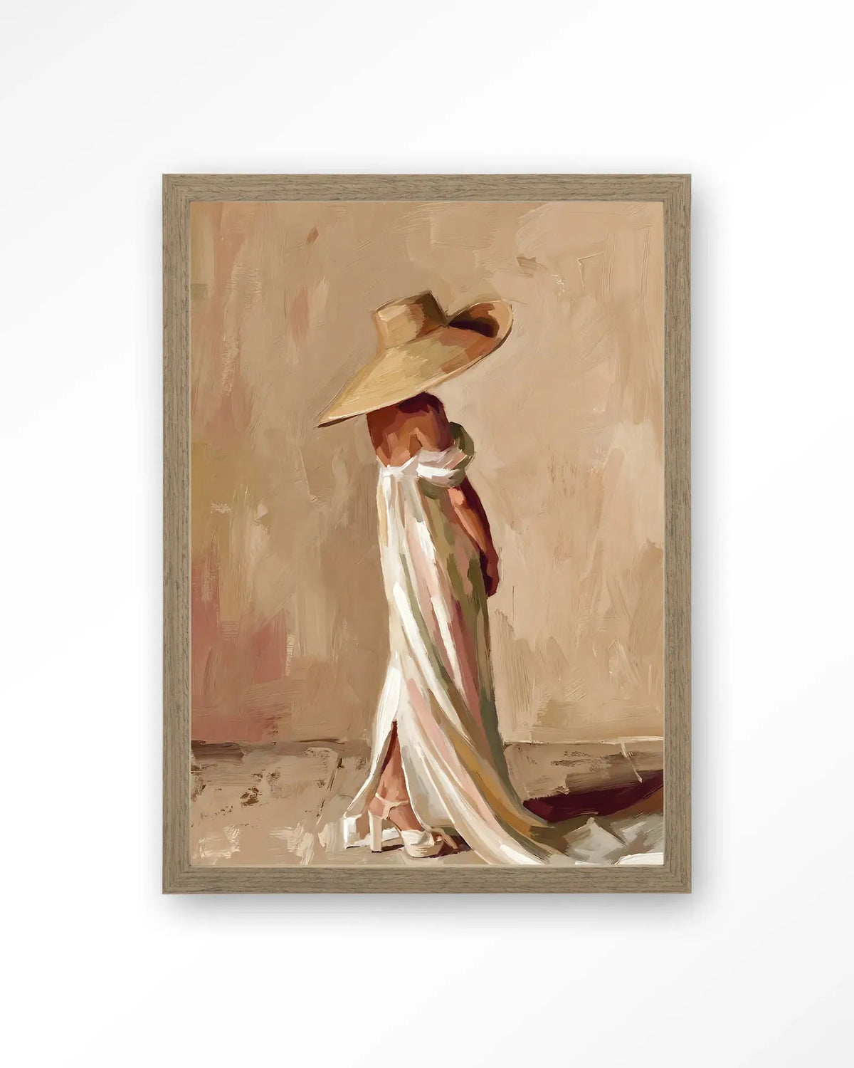 Juliette - Moderne Wanddecoratie | Artprint, Glass Art & Wandkleed by Urban Cotton