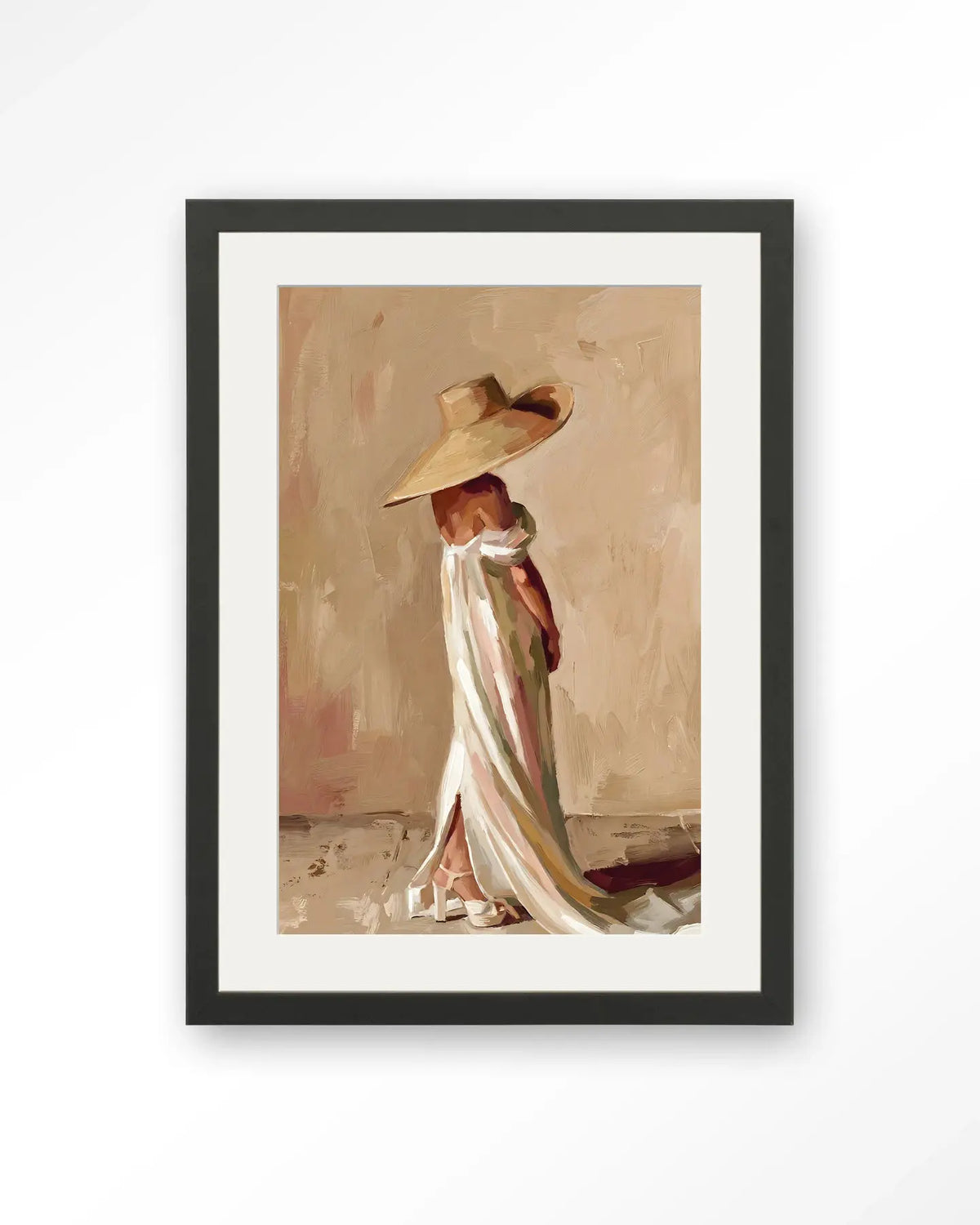 Juliette - Moderne Wanddecoratie | Artprint, Glass Art & Wandkleed by Urban Cotton