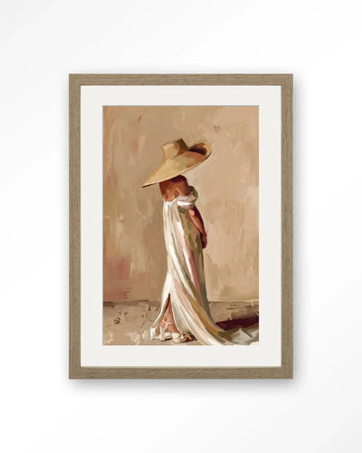 Juliette - Moderne Wanddecoratie | Artprint, Glass Art & Wandkleed by Urban Cotton