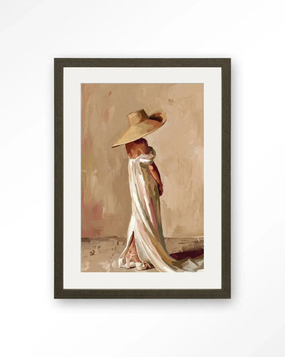 Juliette - Moderne Wanddecoratie | Artprint, Glass Art & Wandkleed by Urban Cotton