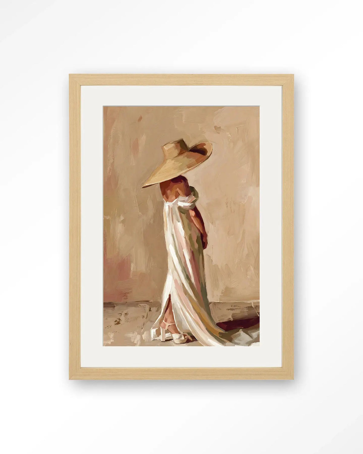 Juliette - Moderne Wanddecoratie | Artprint, Glass Art & Wandkleed by Urban Cotton