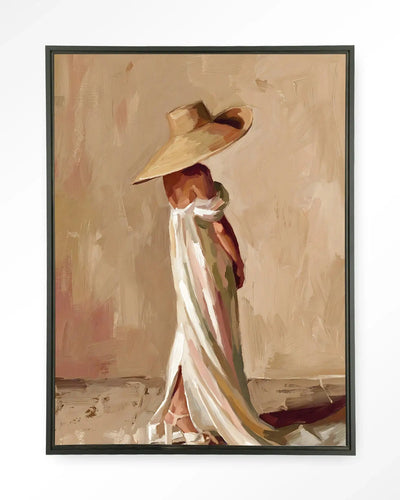 Juliette - Moderne Wanddecoratie | Artprint, Glass Art & Wandkleed by Urban Cotton