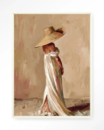 Juliette - Moderne Wanddecoratie | Artprint, Glass Art & Wandkleed by Urban Cotton