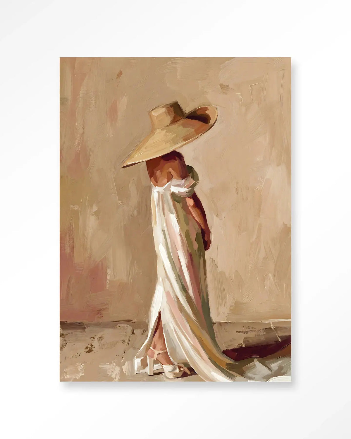 Juliette - Moderne Wanddecoratie | Artprint, Glass Art & Wandkleed by Urban Cotton