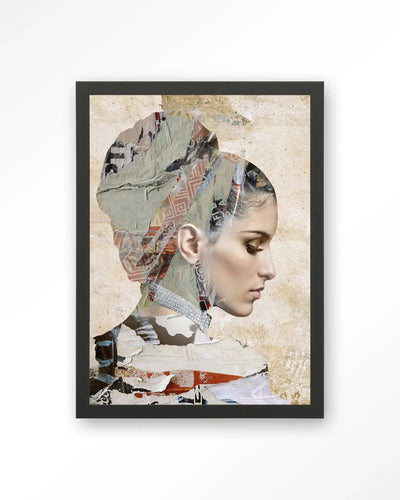 Paperback - Moderne Wanddecoratie | Artprint, Glass Art & Wandkleed by Urban Cotton