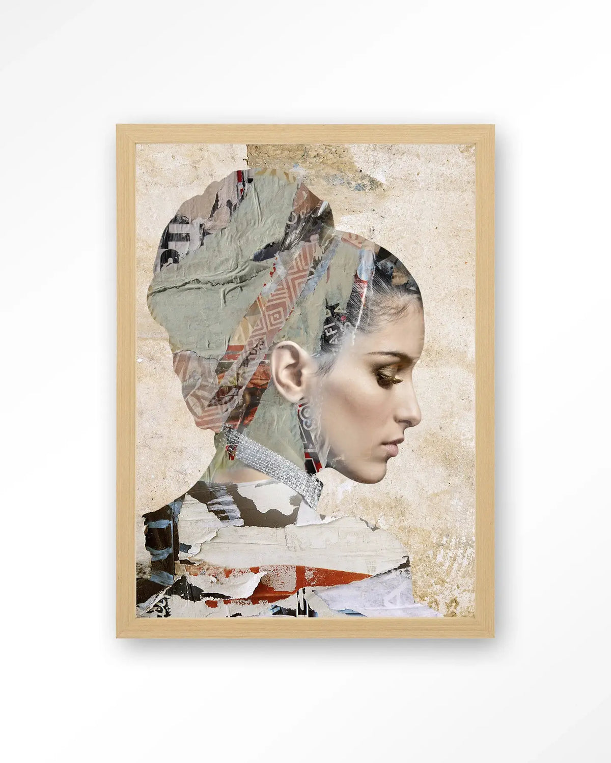 Paperback - Moderne Wanddecoratie | Artprint, Glass Art & Wandkleed by Urban Cotton