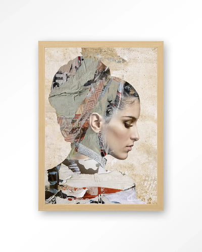 Paperback - Moderne Wanddecoratie | Artprint, Glass Art & Wandkleed by Urban Cotton