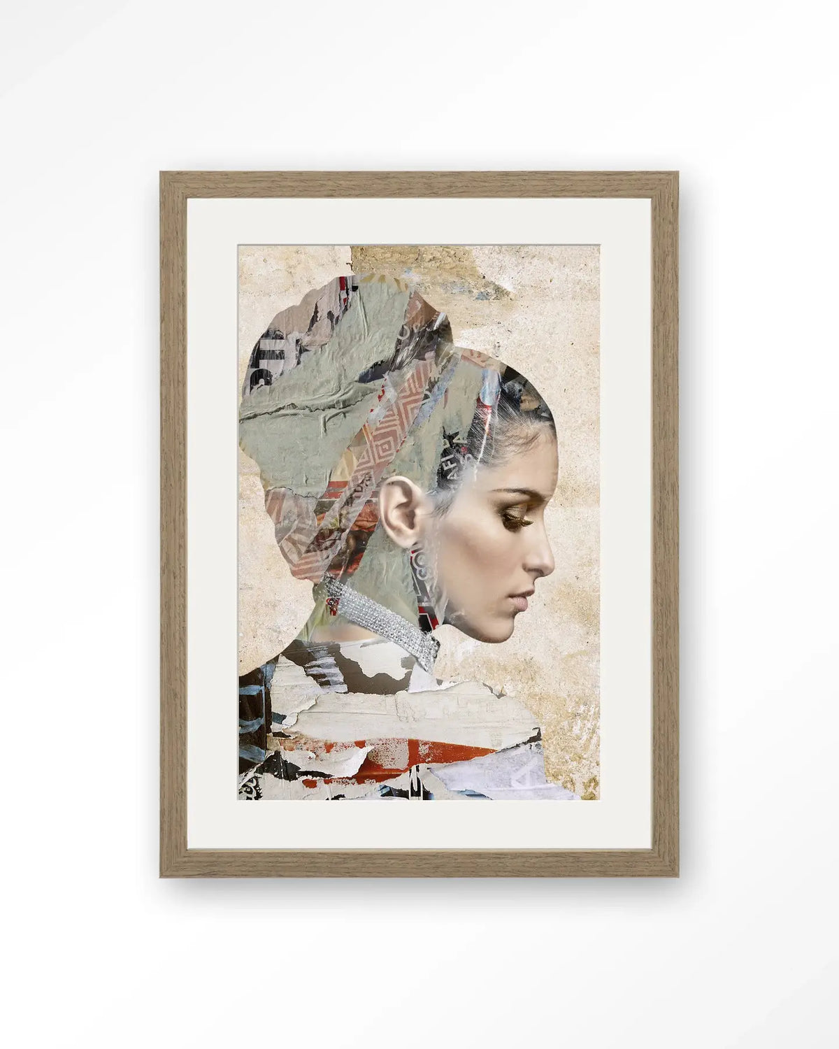 Paperback - Moderne Wanddecoratie | Artprint, Glass Art & Wandkleed by Urban Cotton