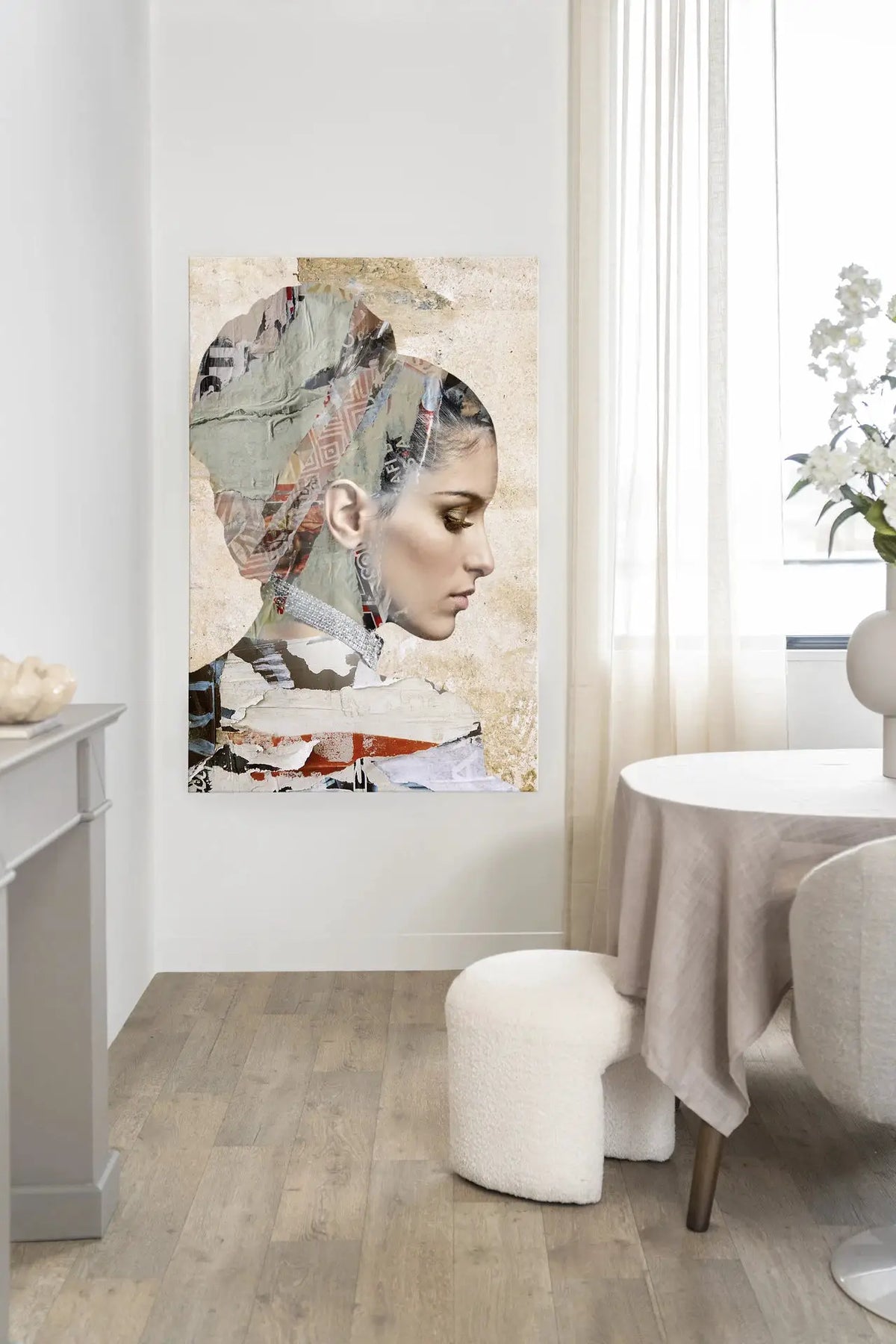 Paperback - Moderne Wanddecoratie | Artprint, Glass Art & Wandkleed by Urban Cotton