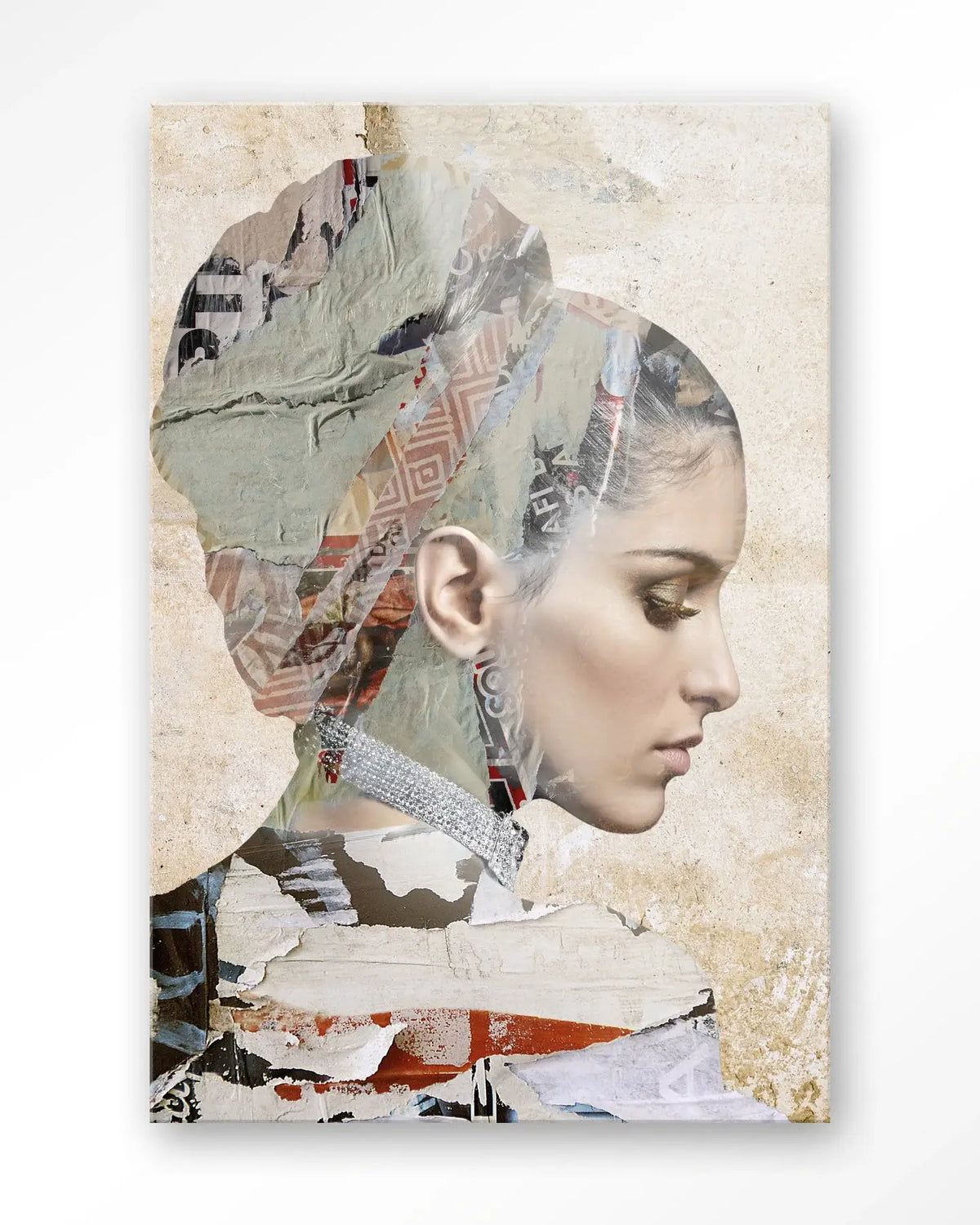 Paperback - Moderne Wanddecoratie | Artprint, Glass Art & Wandkleed by Urban Cotton