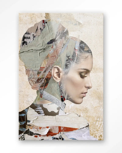 Paperback - Moderne Wanddecoratie | Artprint, Glass Art & Wandkleed by Urban Cotton