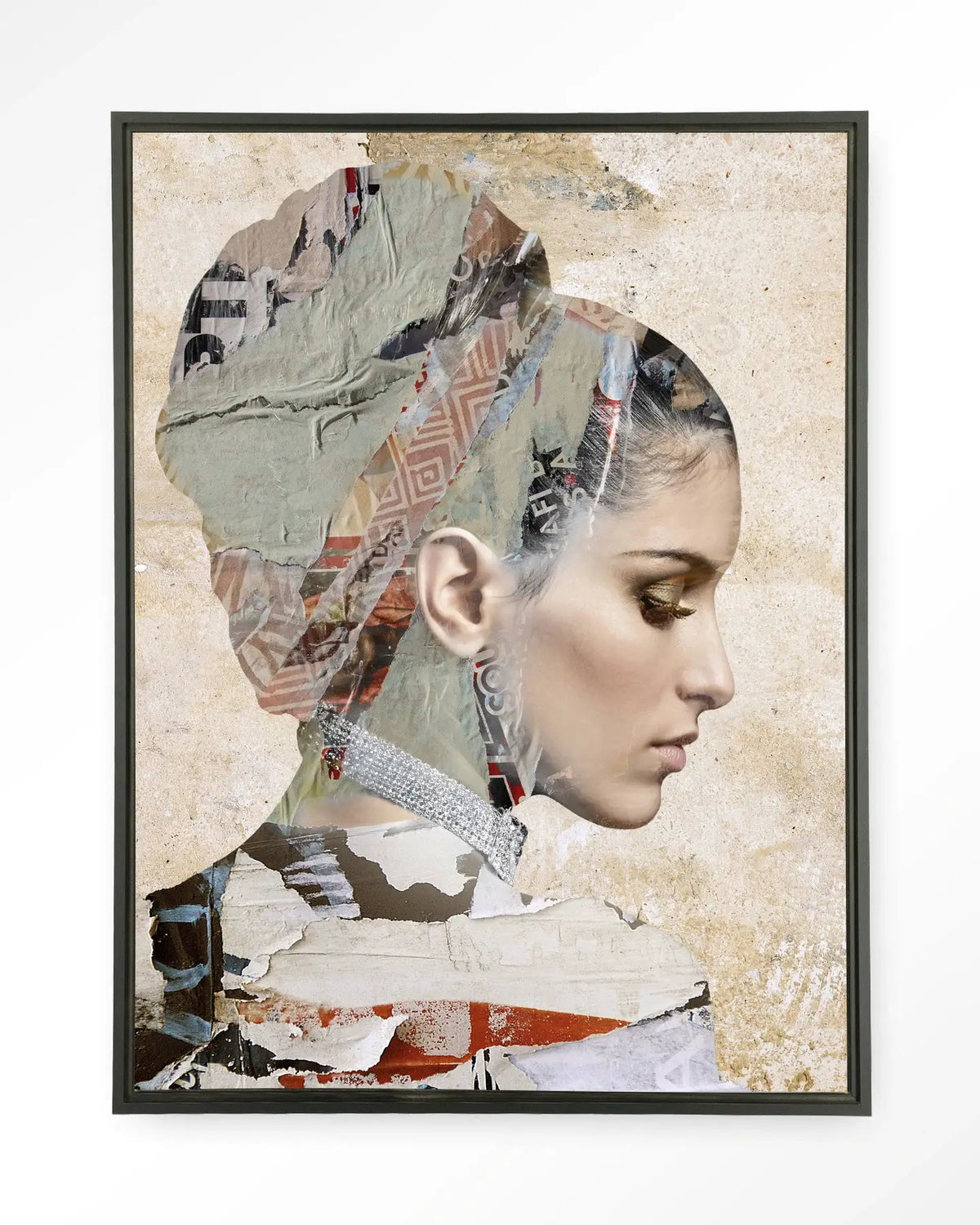 Paperback - Moderne Wanddecoratie | Artprint, Glass Art & Wandkleed by Urban Cotton