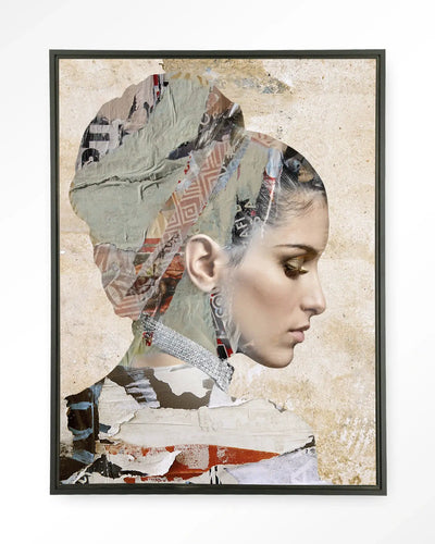 Paperback - Moderne Wanddecoratie | Artprint, Glass Art & Wandkleed by Urban Cotton