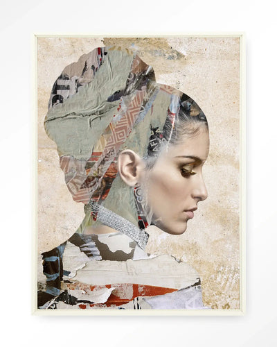 Paperback - Moderne Wanddecoratie | Artprint, Glass Art & Wandkleed by Urban Cotton