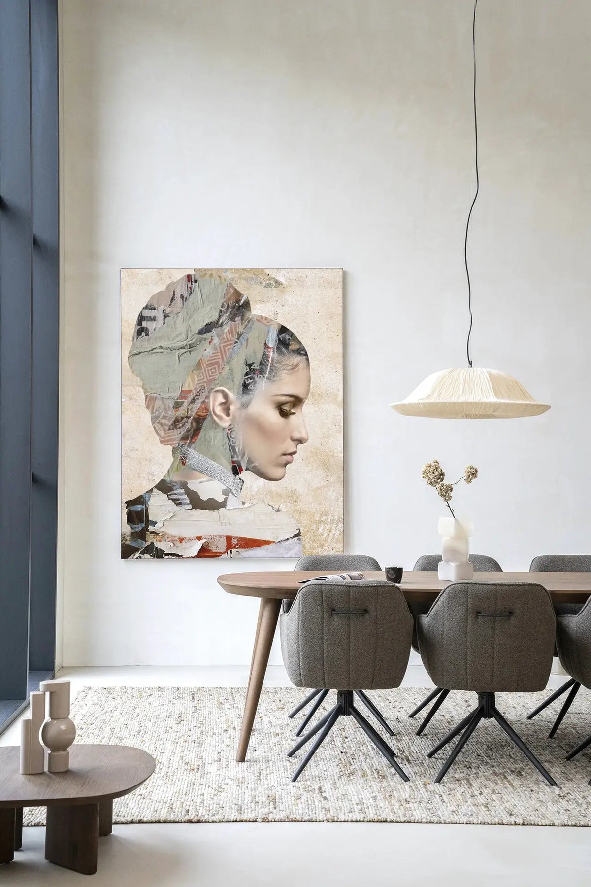 Paperback - Moderne Wanddecoratie | Artprint, Glass Art & Wandkleed by Urban Cotton
