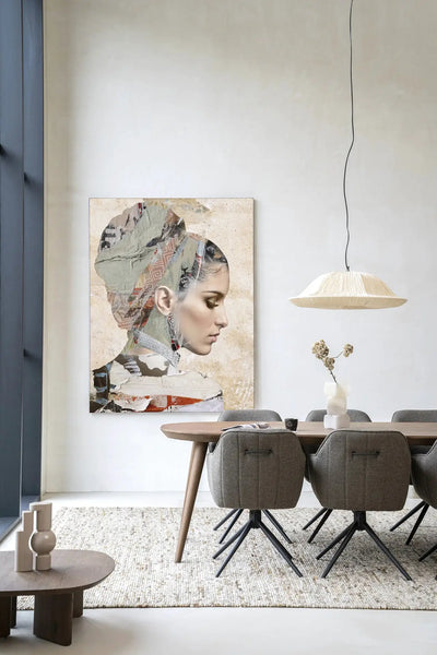 Paperback - Moderne Wanddecoratie | Artprint, Glass Art & Wandkleed by Urban Cotton
