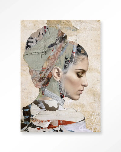 Paperback - Moderne Wanddecoratie | Artprint, Glass Art & Wandkleed by Urban Cotton