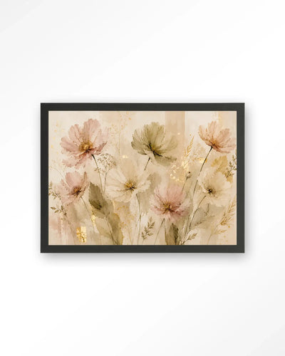 Wild Meadow - Moderne Wanddecoratie | Artprint, Glass Art & Wandkleed by Urban Cotton