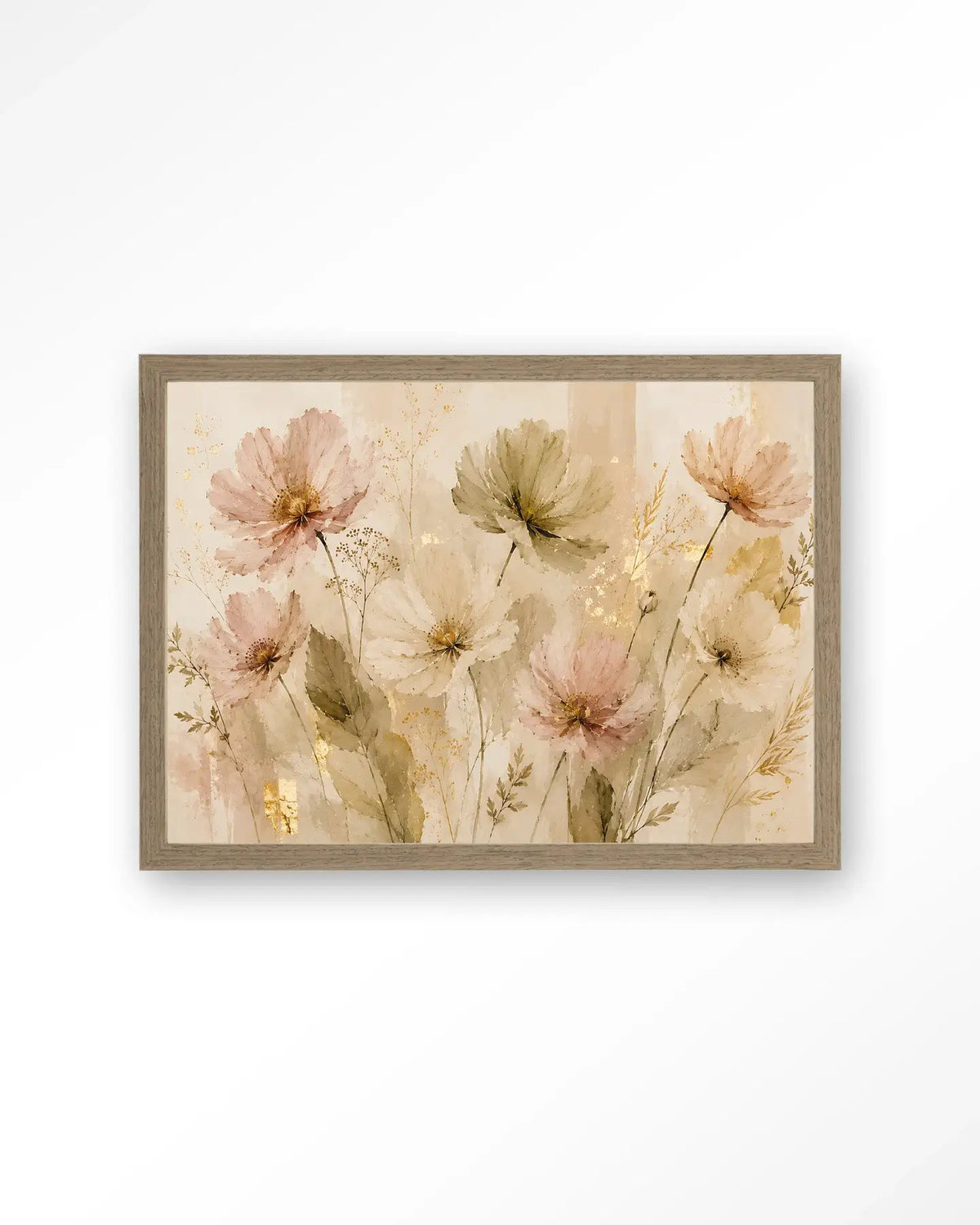Wild Meadow - Moderne Wanddecoratie | Artprint, Glass Art & Wandkleed by Urban Cotton