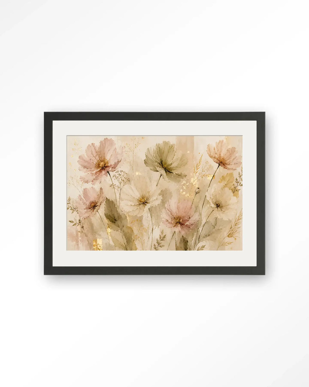 Wild Meadow - Moderne Wanddecoratie | Artprint, Glass Art & Wandkleed by Urban Cotton
