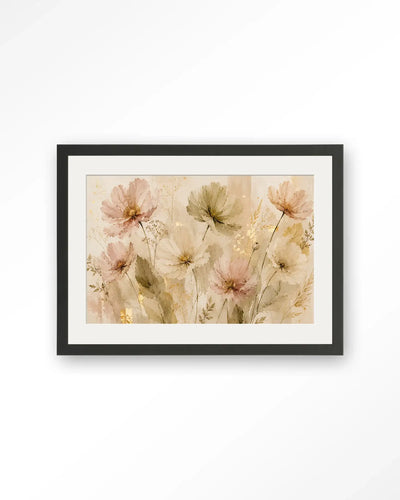 Wild Meadow - Moderne Wanddecoratie | Artprint, Glass Art & Wandkleed by Urban Cotton