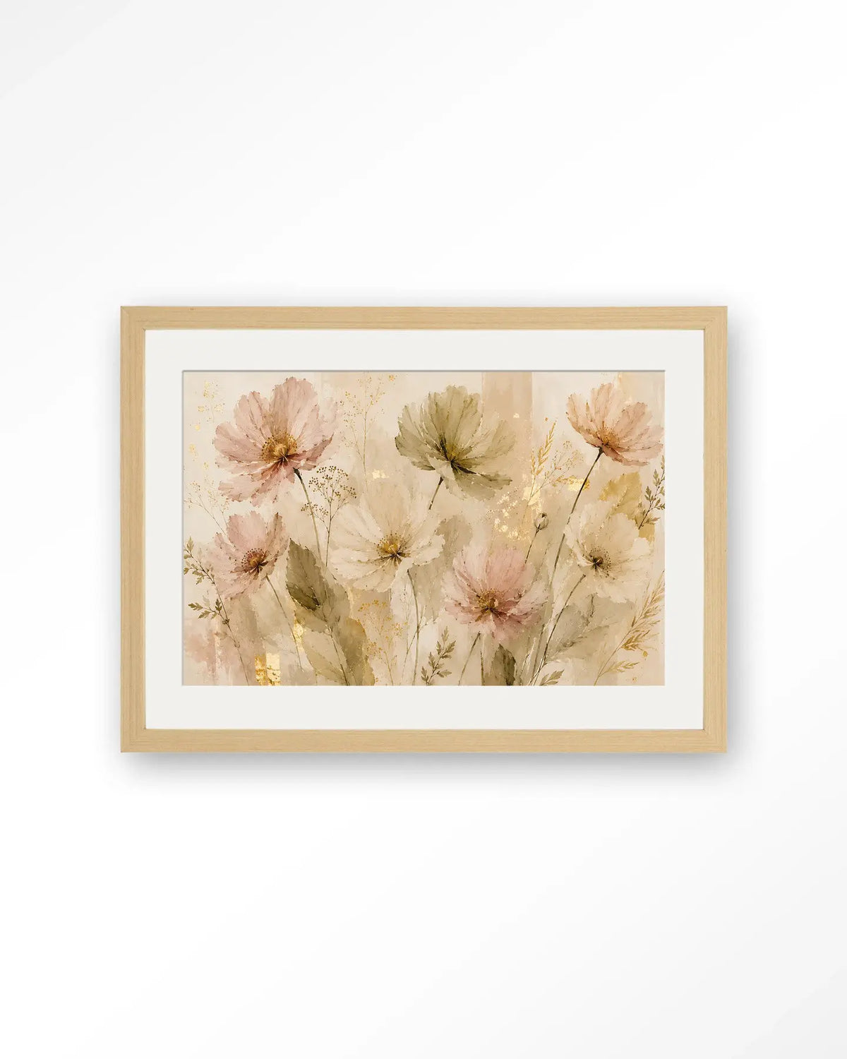 Wild Meadow - Moderne Wanddecoratie | Artprint, Glass Art & Wandkleed by Urban Cotton