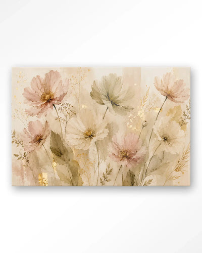 Wild Meadow - Moderne Wanddecoratie | Artprint, Glass Art & Wandkleed by Urban Cotton