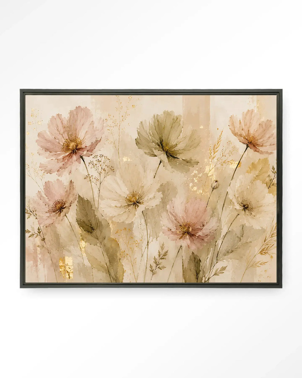 Wild Meadow - Moderne Wanddecoratie | Artprint, Glass Art & Wandkleed by Urban Cotton