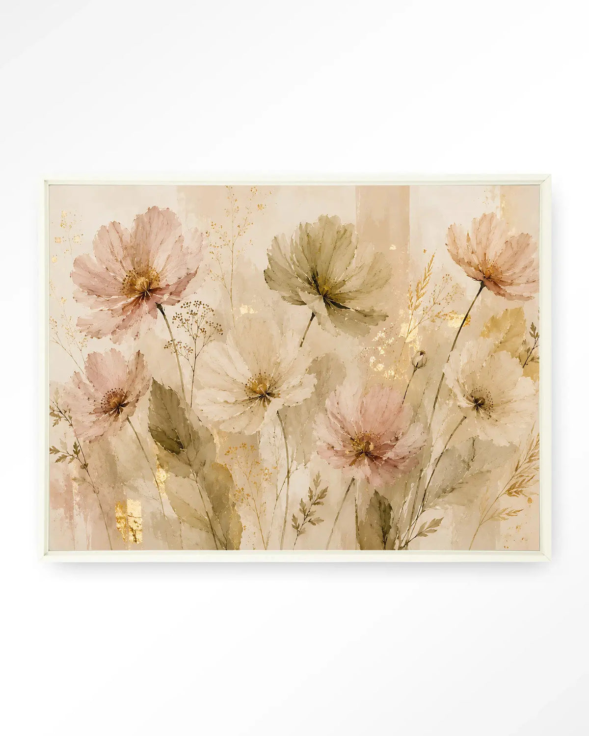Wild Meadow - Moderne Wanddecoratie | Artprint, Glass Art & Wandkleed by Urban Cotton