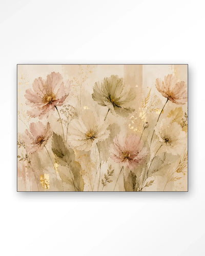 Wild Meadow - Moderne Wanddecoratie | Artprint, Glass Art & Wandkleed by Urban Cotton