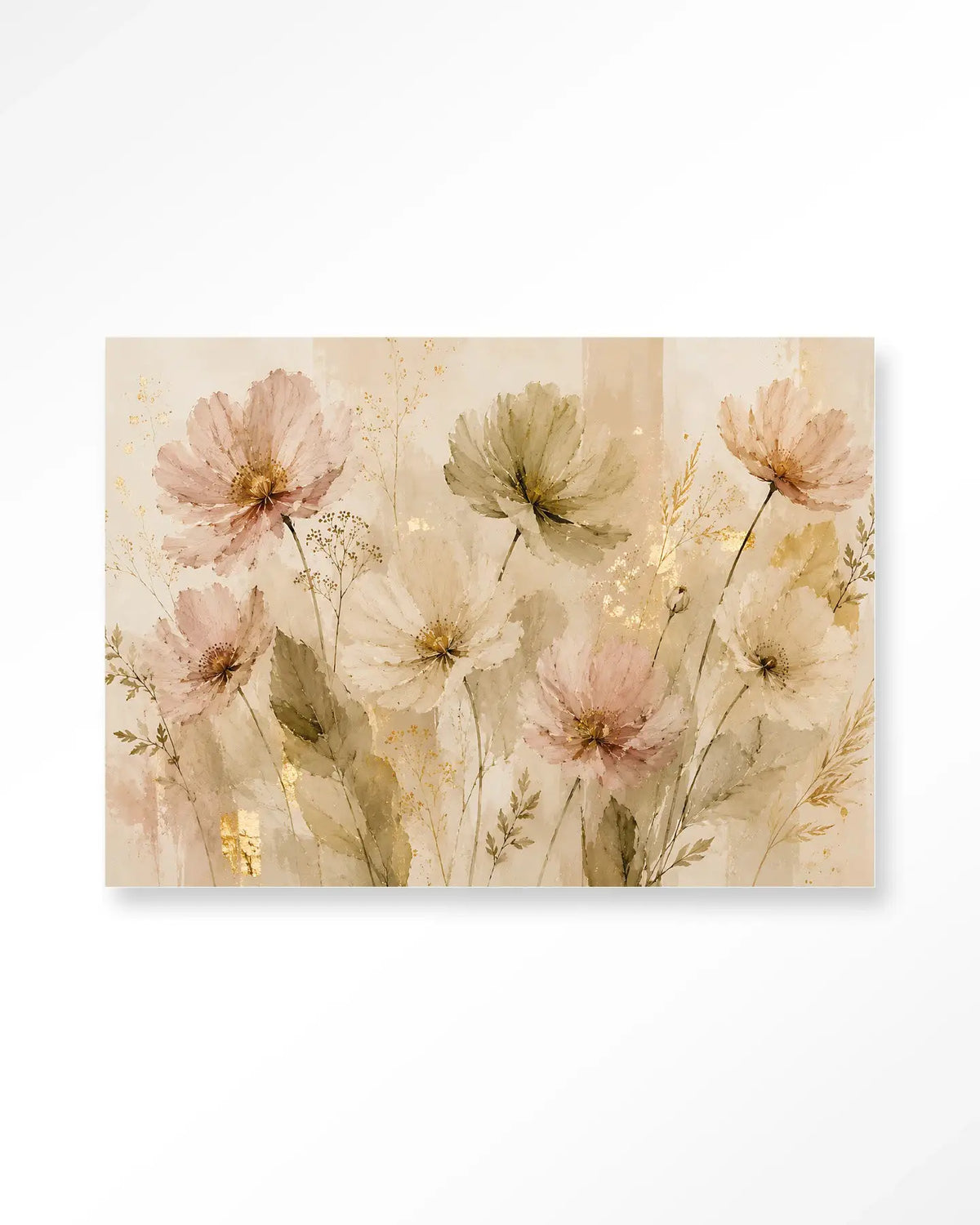 Wild Meadow - Moderne Wanddecoratie | Artprint, Glass Art & Wandkleed by Urban Cotton