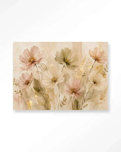 Wild Meadow - Moderne Wanddecoratie | Artprint, Glass Art & Wandkleed by Urban Cotton
